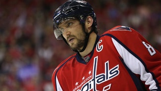 Next Story Image: Washington Capitals captain Alexander Ovechkin is ... not good at golf